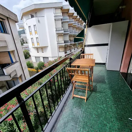 Apartament La Casa Di Julia Rapallo